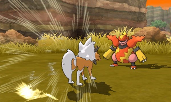 screenshot ultrasole ultraluna pokemon